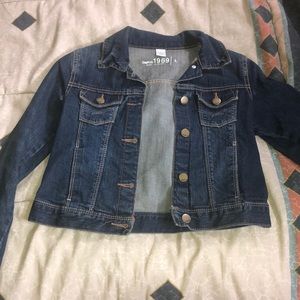 Gap Kids Jean Jacket